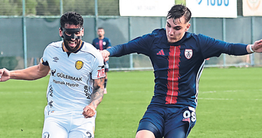 Altınordu koruyamadı