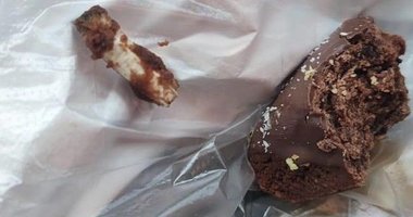 Balıkesir’de mide bulandıran görüntü: Kurabiyenin içinden öyle bir şey çıktı ki...