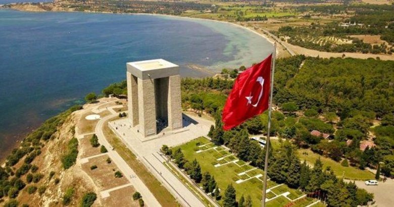 Geçilmeyen şehir Çanakkale