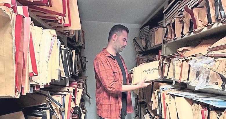 Tarih, 1895 Yeni Asır Projesi ile aydınlanıyor