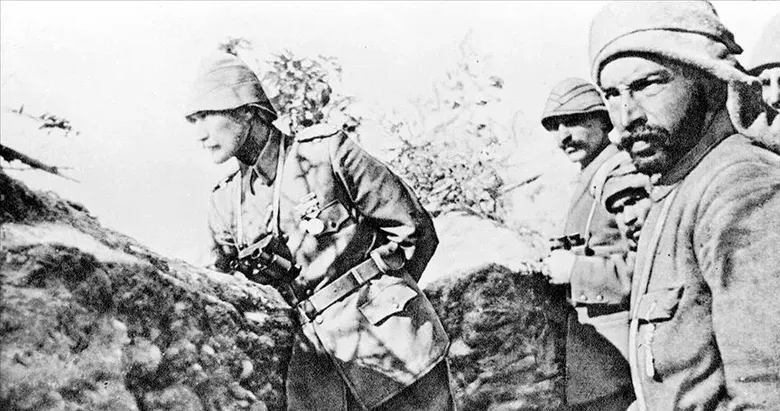 Çanakkale Zaferini yerinde görme fırsatı buldular