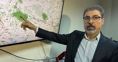 Prof. Dr. Sözbilir açıkladı: Sındırgı’da deprem aktivitesi sonlandı