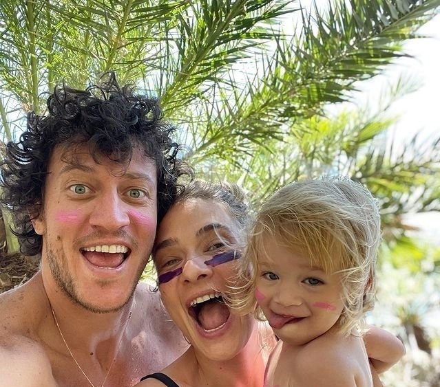 Müge Boz kızı Vina’nın doğum gününü bu paylaşımla kutladı