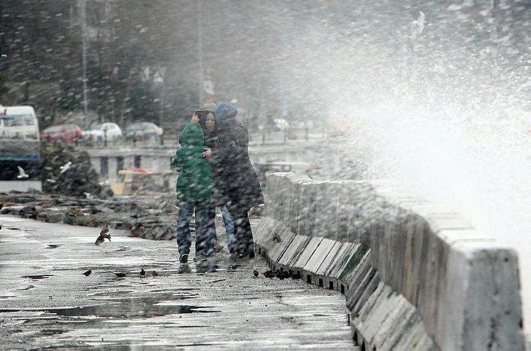 Meteoroloji’den son dakika uyarısı! İzmir’de hava nasıl olacak? 3 Mart Salı hava durumu...