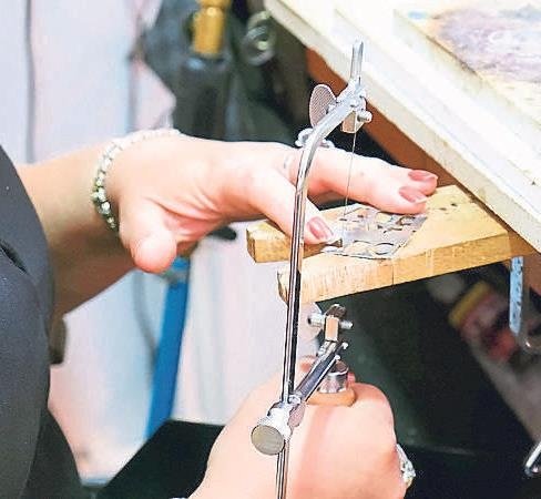 Sadekarlık sanatı İzmir’de yaşıyor