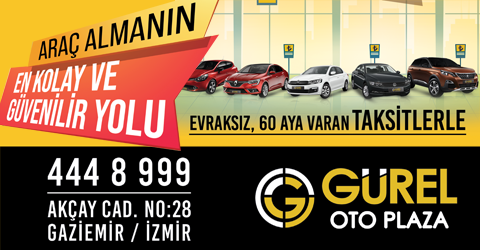 Gürel Oto Plaza