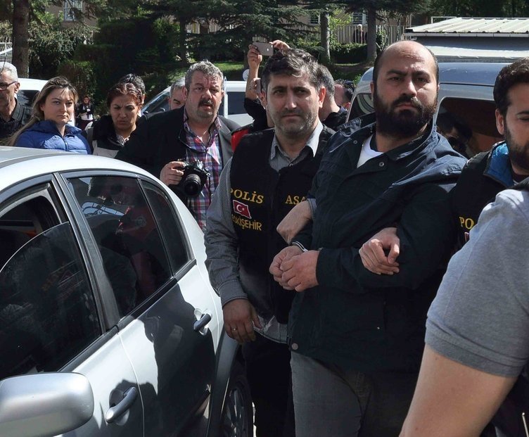 Eskişehir Osmangazi Üniversitesi’ndeki cinayetin detayları kan dondurdu