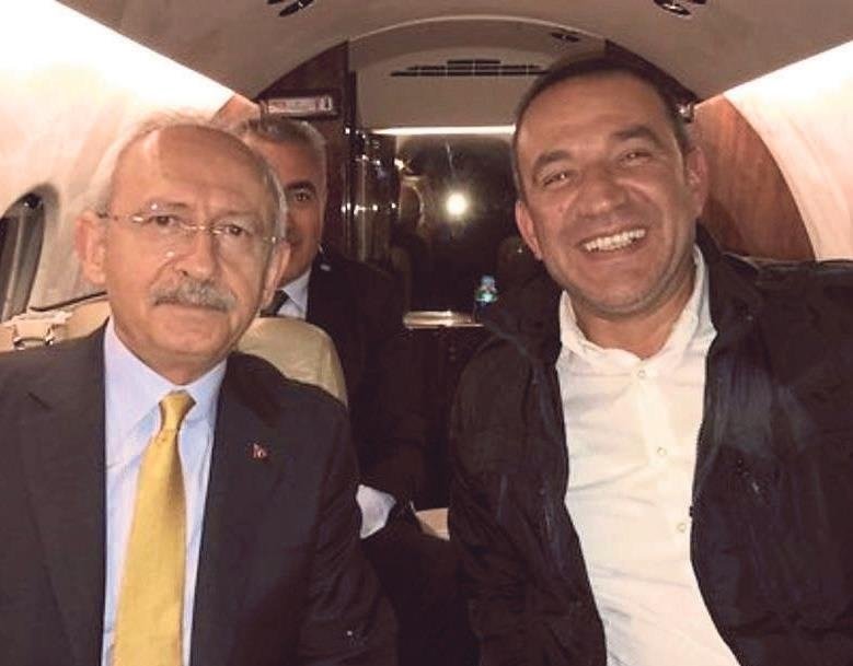 Gökçe ve Aktepe kanka çıktılar