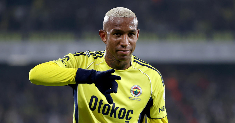 Anderson Talisca’ya çifte talip!