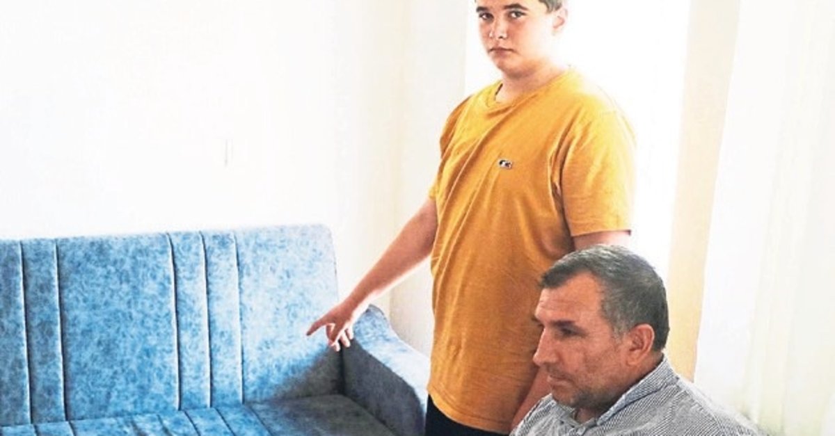 Denizli'de Korkunç Patlama: Torpil Attılar, Genç Adam Evinde Uyurken Yaralandı!