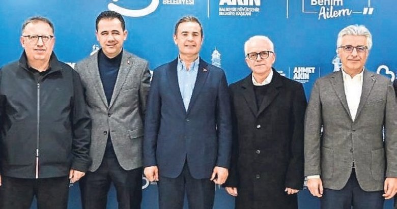 Balıkesirspor için flaş isim iddiası