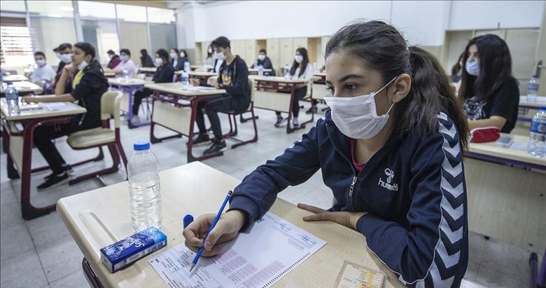 Son dakika: LGS birinci nakil sonuçları açıklandı! LGS sonuç sorgulama