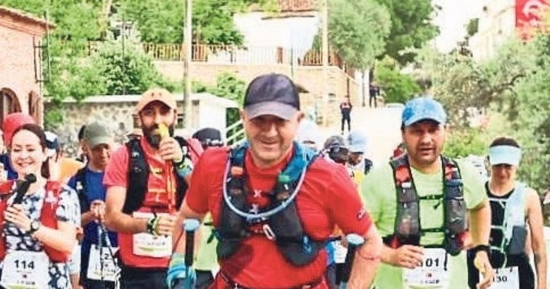 Efeler Yolu Ultra Trail’de 264 sporcu mücadele edecek