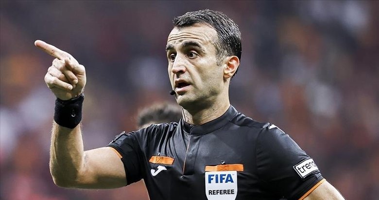 UEFA’dan Türk hakemlere görev! Arda Kardeşler ve Atilla Karaoğlan Avrupa maçlarında düdük çalacak