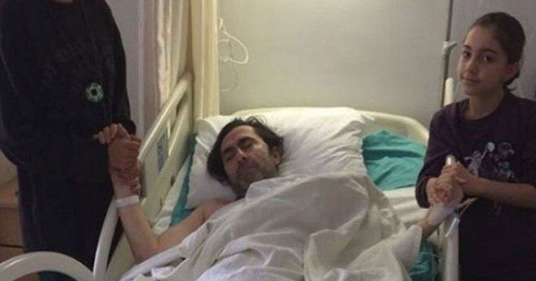 Peker Açıkalın’ın sağlık durumu hakkında çıkan iddialara eşi yanıt verdi