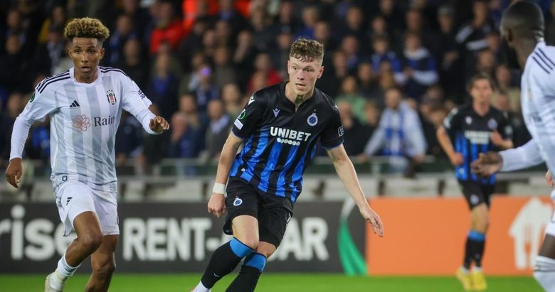 Kartal prestij maçında