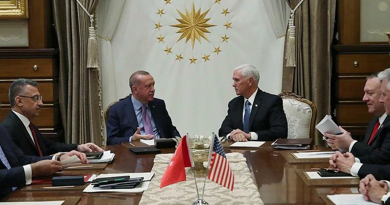 Dünya basını, ABD ile yapılan anlaşmayı Erdoğan’ın Trump’a karşı zaferi olarak gördü