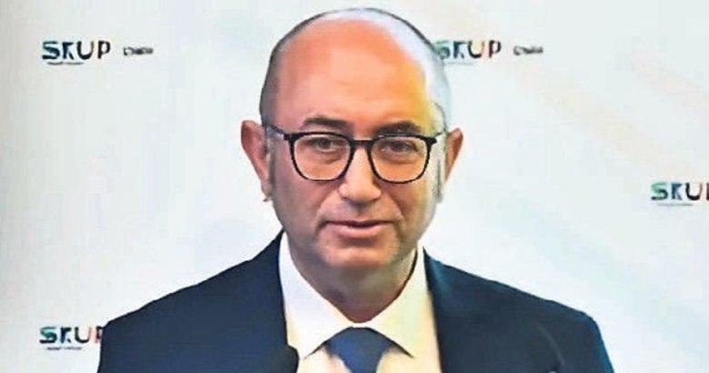 Büyükşehir’in Genel Sekreteri Yıldırım oldu