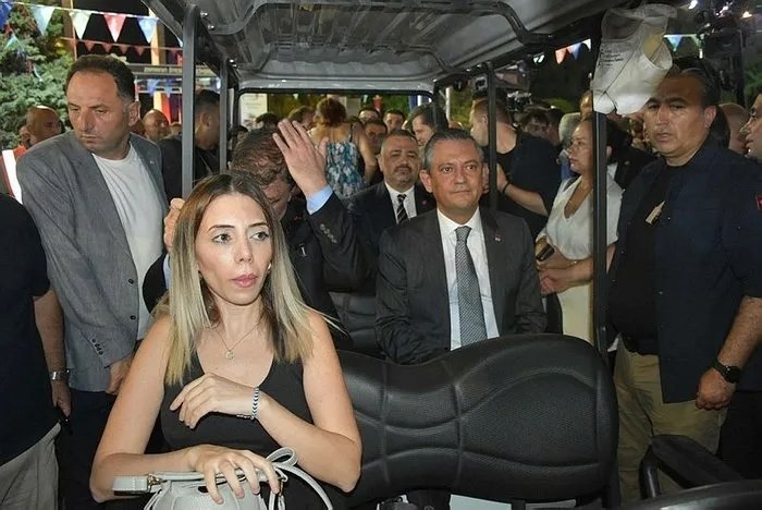 AK Parti’den Özgür Özel’e ’Dilruba Kayserilioğlu’ tepkisi: Tam bir şuursuzluk