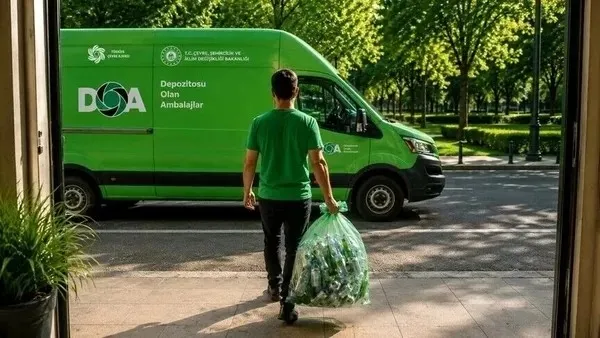 Bakan Kurum açıkladı: DOA ile 200 milyon ambalaj dönüştürüldü