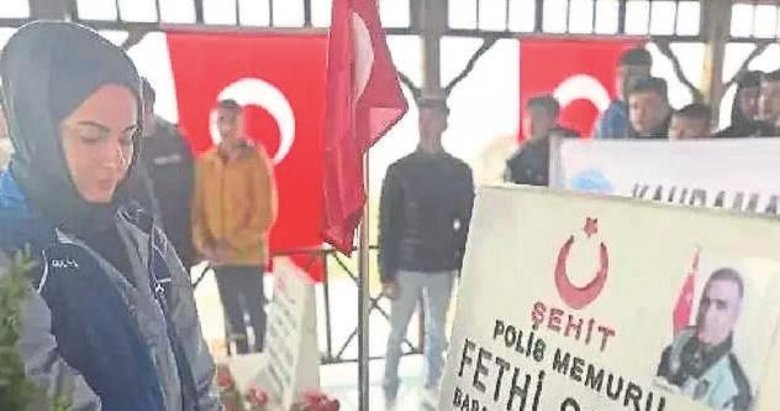 Şehit Fethi Sekin unutulmayacak