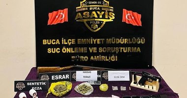 İzmir’de uyuşturucuya yer yok!