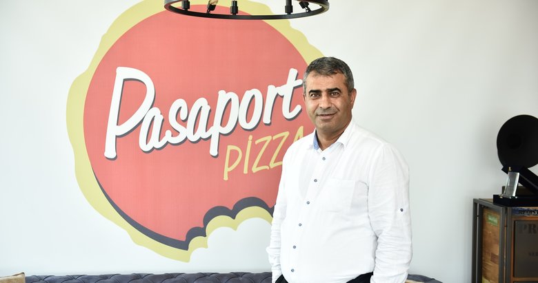 Pasaport Pizza’ya Platin Marka ödülü
