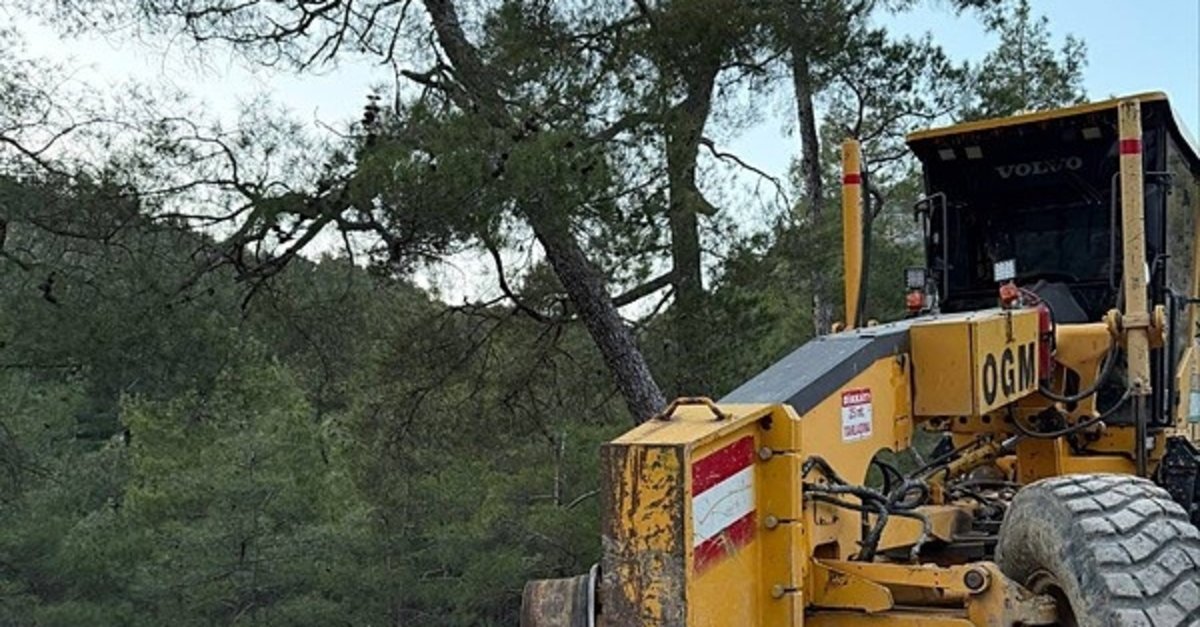Isparta'da talihsiz olay! Fırlayan tekerlek öldürdü