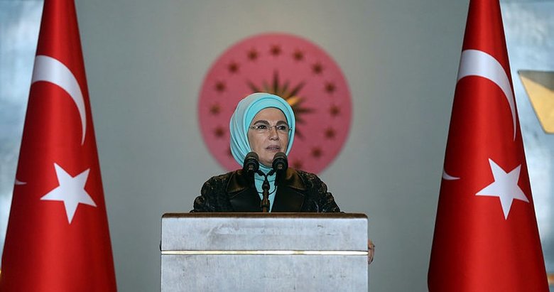 Emine Erdoğan: 2023’e kadar kadınların iş gücüne katılım oranında hedefimiz yüzde 41