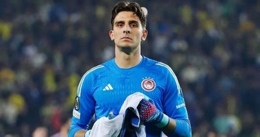 F.Bahçe’ye Yunan kaleci