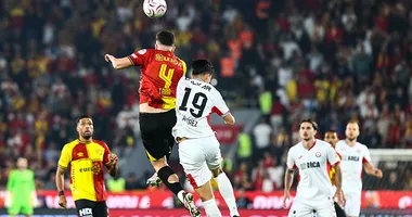 Göztepe fırtınası