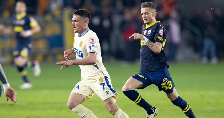 Son dakika: MKE Ankaragücü ZTK’da yarı finale yükseldi