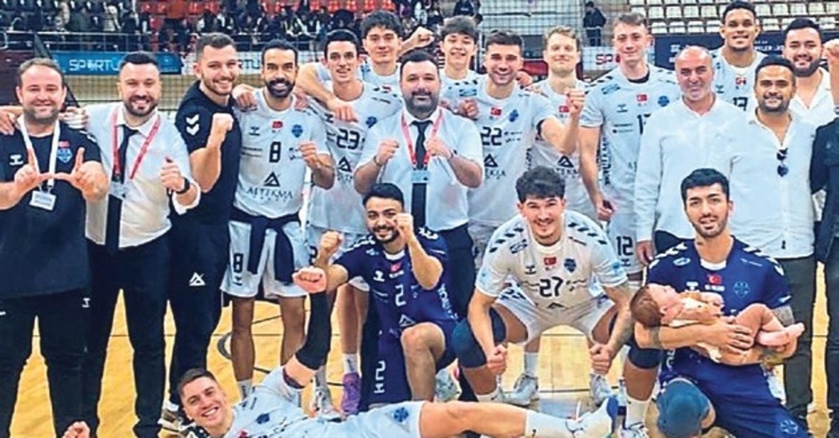 Altekma’nın konuğu İBB Spor olacak