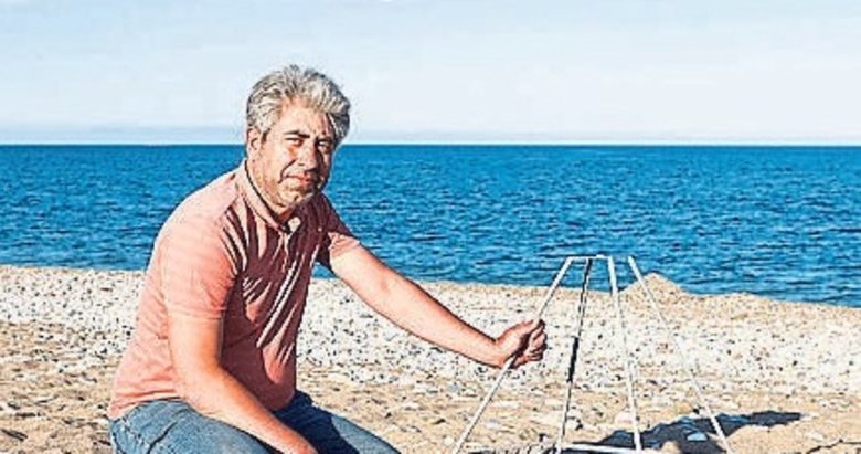 Caretta carettaların yuvalama sezonu gecikmeli başladı
