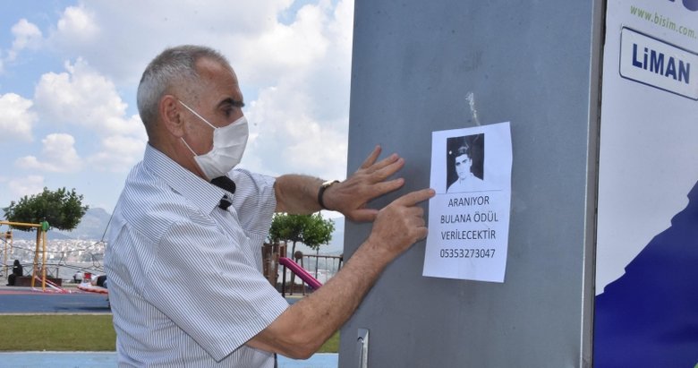 İzmir’de yürek yakan olay! 18 yıldır vazgeçmeden oğlunu arıyor