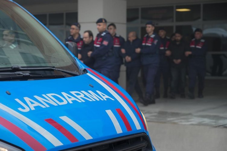 Kamuda işe aldıracağız yalanıyla 212 kişiyi dolandırdılar