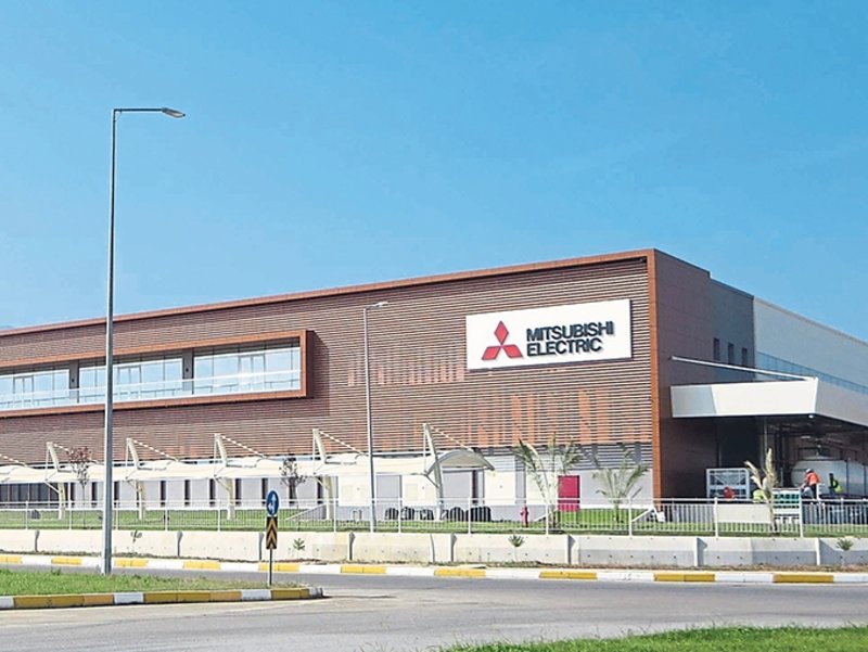 Mitsubishi Elektrik Manisa Da 500 Bin Klima Uretecek Ekonomi Haberleri