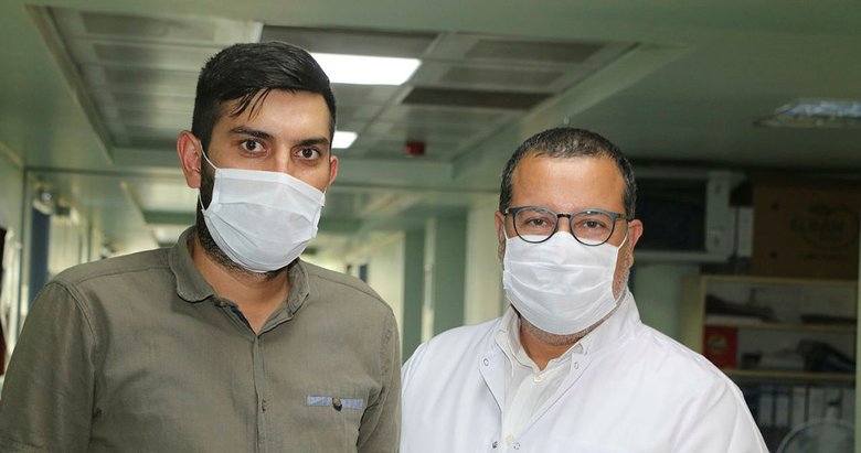 Baba olmayı beklerken, kanser olduğunu öğrendi! Şifayı İzmir’de buldu