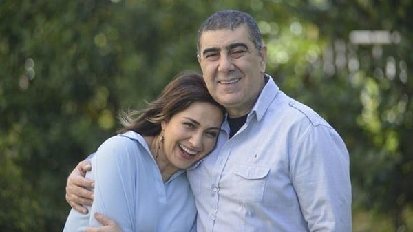 15 yıl evlat hasreti çekmişlerdi...Eda Özülkü ile Metin Özülkü’nün ikizleri koca delikanlı oldu!