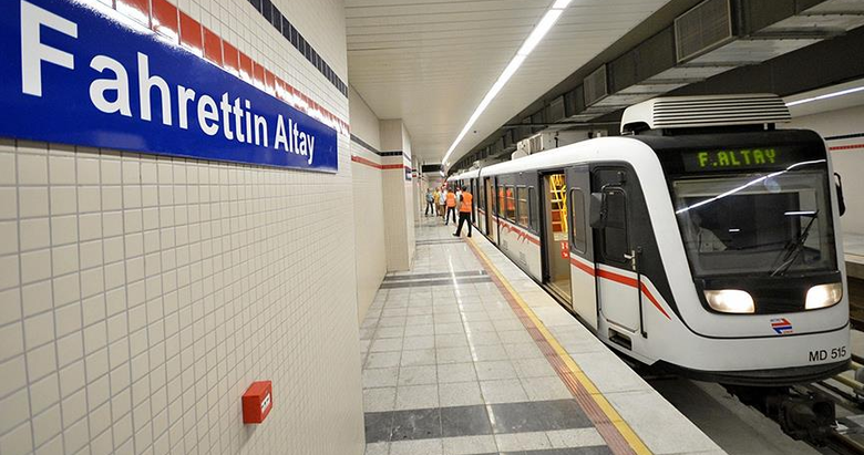 Fahrettin Altay ve Narlıdere seferleri yeniden başladı