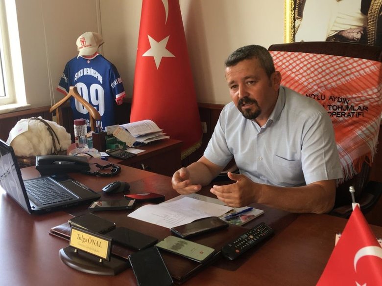 Aydın Tariş ortaklarına 4 milyon lira dağıtacak