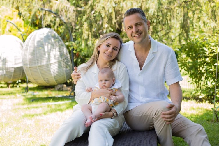 İkinci kez anne olmaya hazırlanan Merve Özbey’in bebeğinin cinsiyeti belli oldu