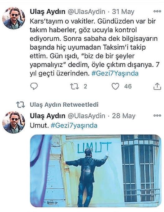 Devletin memuru olduğunu unuttu