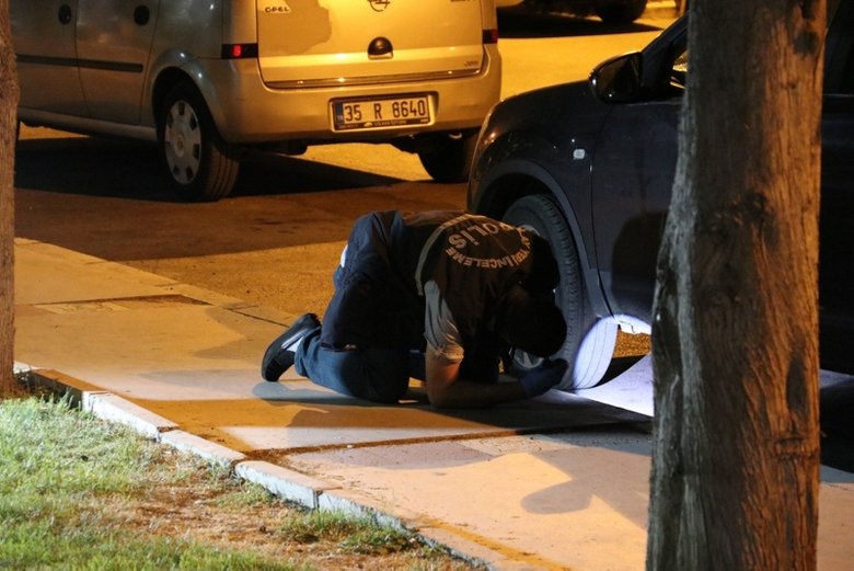 İzmir’de pompalı tüfekle saldırı: 1 ölü, 1 yaralı