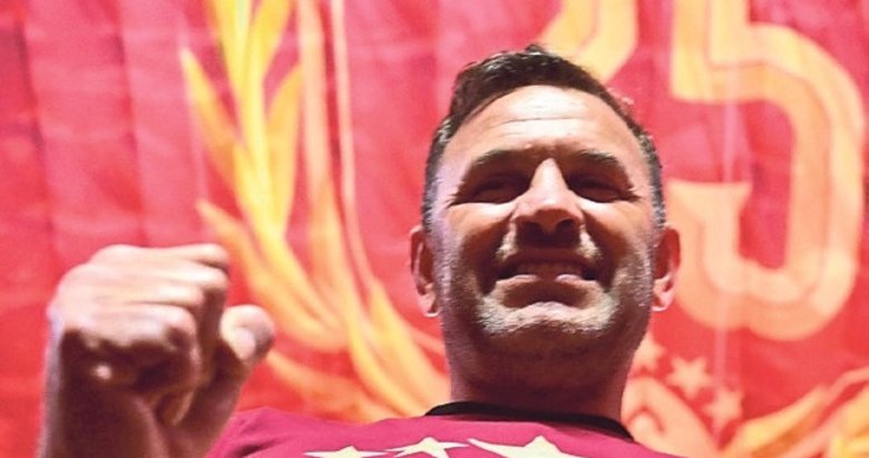 En istikrarlı teknik adam Okan Buruk