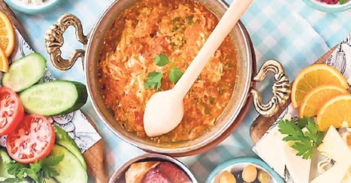 Her ülkenin sabahı farklı