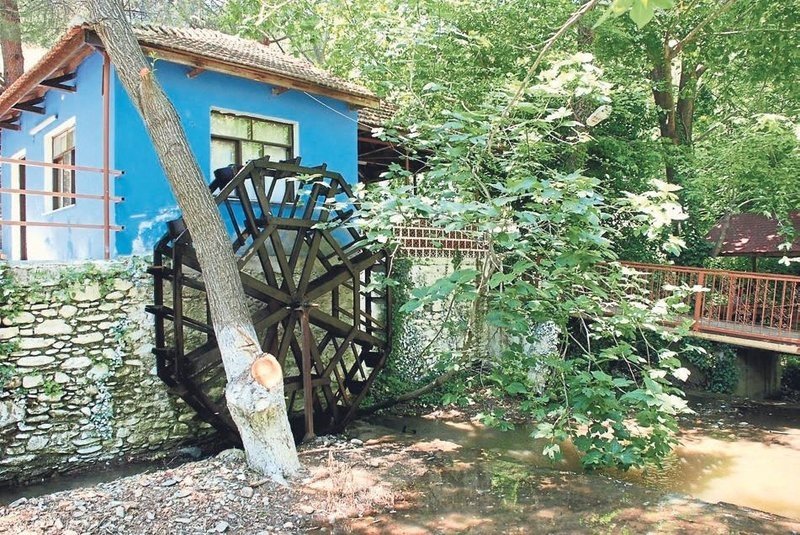 Mevsimlerden Bademli