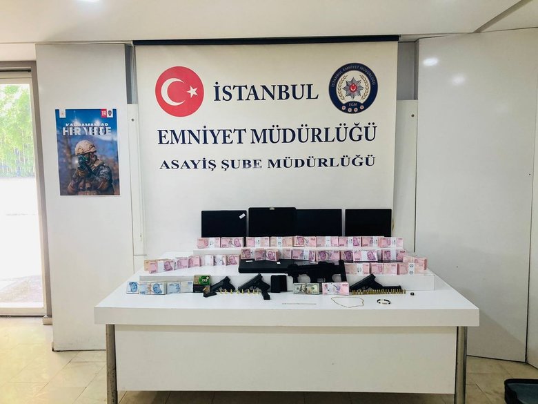 9 kişilik hırsızlık çetesi yakalandı! Kepenk kırıp milyonlarca lira vurgun yapmışlar