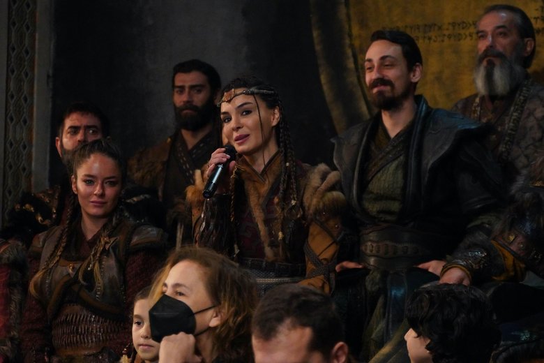 Atv’nin merakla beklenen dizisi ’Destan’ın ekran yolculuğu başlıyor!