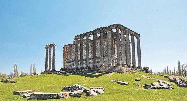 Dünya Mirası Listesi’ndeki Ege